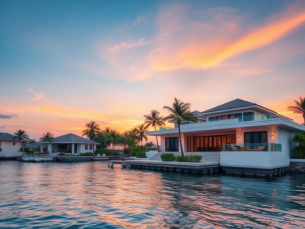 GoldField Residences — Beachfront Luxury Living