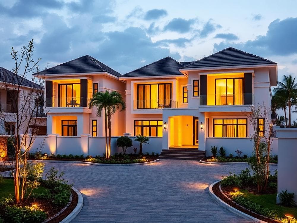 GreenField Empire — Executive Villas & Townhouses