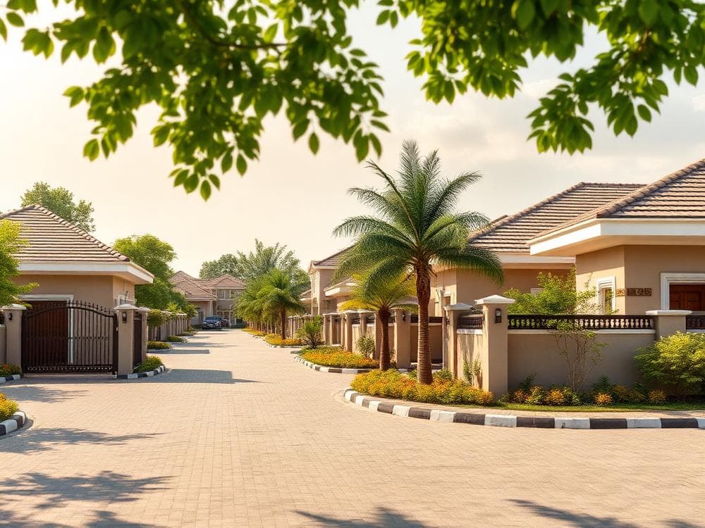 GreenLife Gardens City — Affordable Eco-Family Living