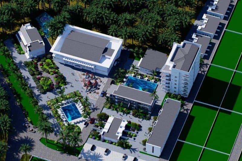 GreenLife Gardens City